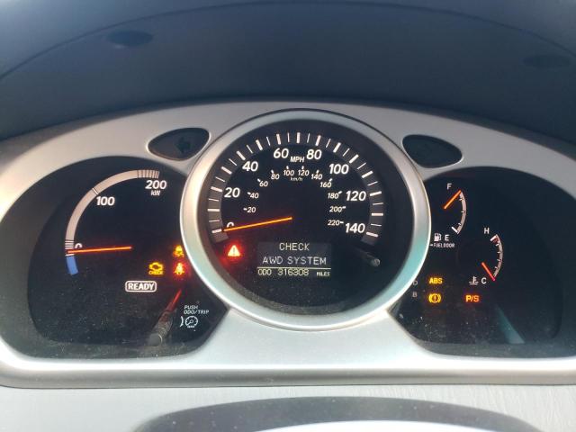 Photo 9 from auction – 2006 TOYOTA HIGHLANDER with VIN JTEEW21A460022658