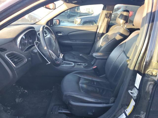 Photo 7 from auction – 2011 CHRYSLER 200 LIMITE with VIN 1C3BC2FG8BN533742