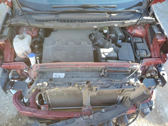 Photo 11 from auction – 2017 FORD EDGE TITAN with VIN 2FMPK4K82HBC24962