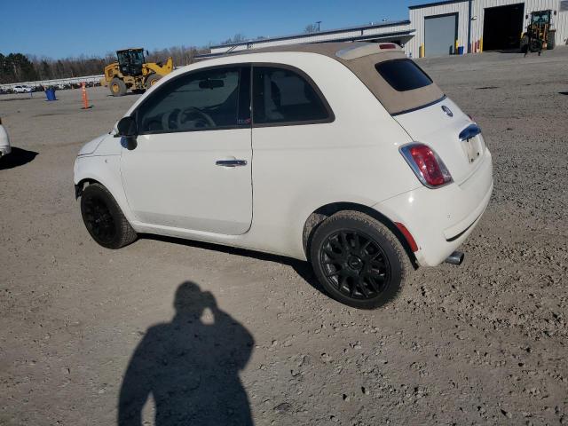 Photo 2 from auction – 2015 FIAT 500 POP with VIN 3C3CFFDR2FT513774