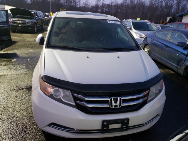 Photo 5 from auction – 2014 HONDA ODYSSEY EX with VIN 5FNRL5H61EB046210