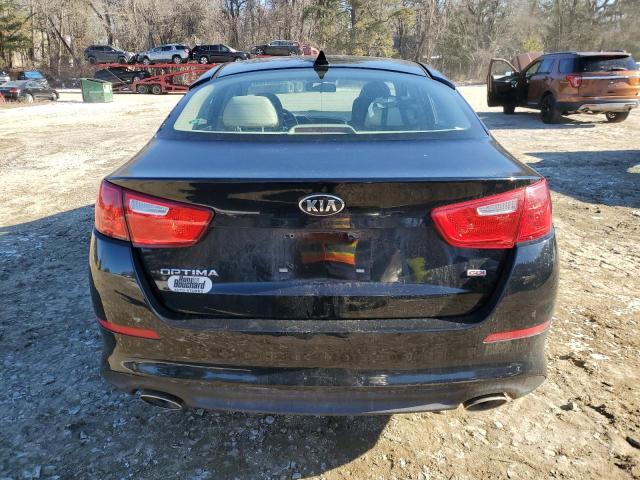 Photo 6 from auction – 2015 KIA OPTIMA LX with VIN 5XXGM4A73FG477843