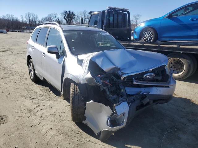 Photo 4 from auction – 2015 SUBARU FORESTER 2 with VIN JF2SJADC2FH512175