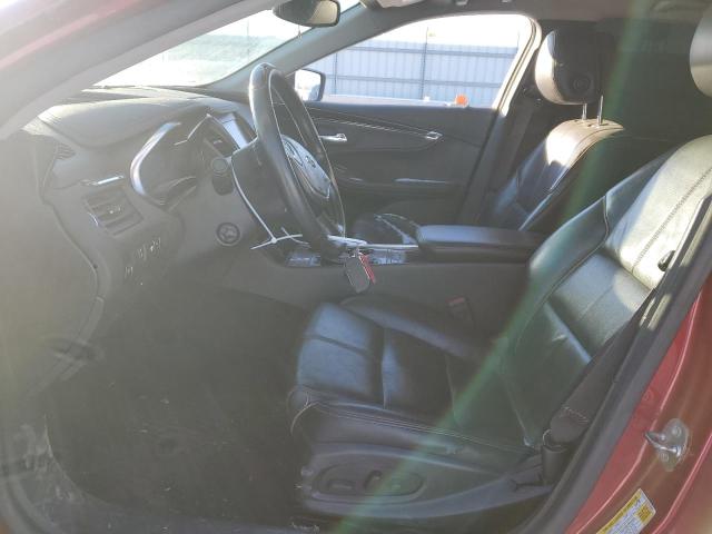 Photo 7 from auction – 2014 CHEVROLET IMPALA LTZ with VIN 2G1155S33E9249988