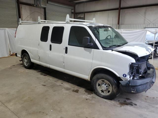 Photo 4 from auction – 2007 CHEVROLET EXPRESS G2 with VIN 1GCGG29U171168570