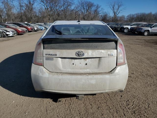 Photo 6 from auction – 2014 TOYOTA PRIUS with VIN JTDKN3DU0E0367996