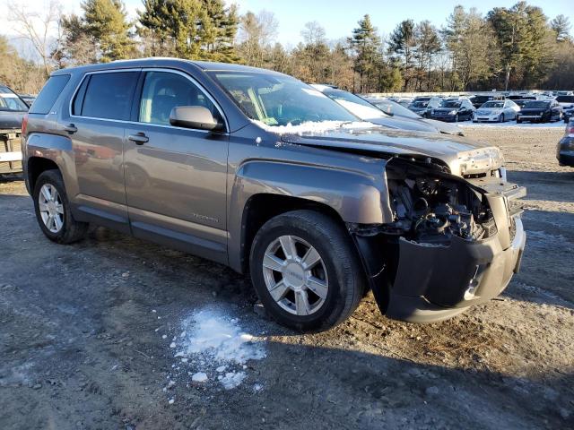 Photo 4 from auction – 2011 GMC TERRAIN SL with VIN 2CTFLREC3B6358877