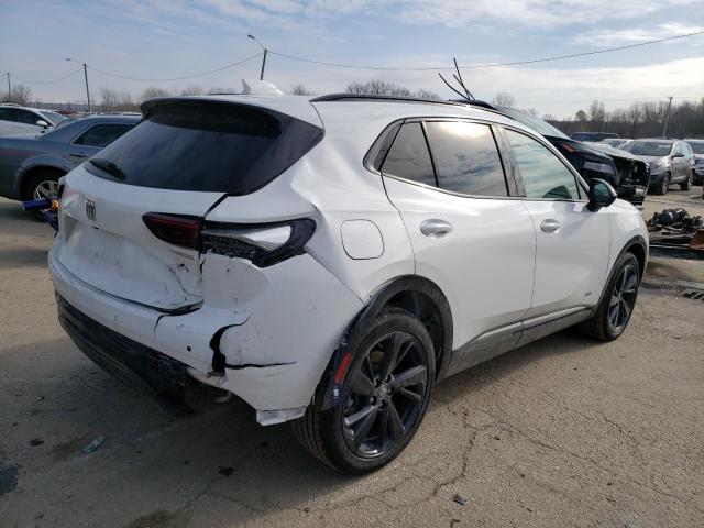Photo 3 from auction – 2024 BUICK ENVISION E with VIN LRBFZPE47RD070975