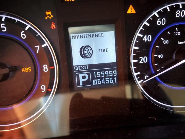 Photo 9 from auction – 2012 INFINITI G37 with VIN JN1CV6AR4CM682007
