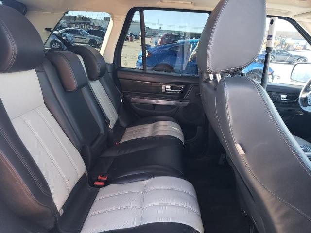 Photo 11 from auction – 2013 LAND ROVER RANGE ROVE with VIN SALSH2E41DA772749