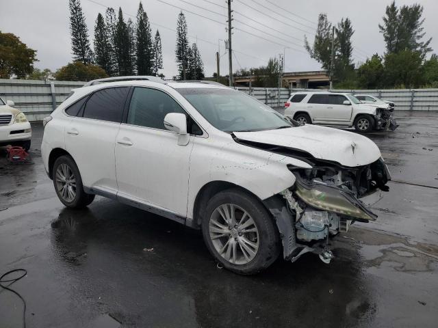 Photo 4 from auction – 2014 LEXUS RX 350 with VIN 2T2ZK1BA5EC144794