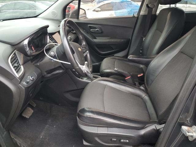 Photo 7 from auction – 2019 CHEVROLET TRAX 1LT with VIN 3GNCJLSB4KL304715