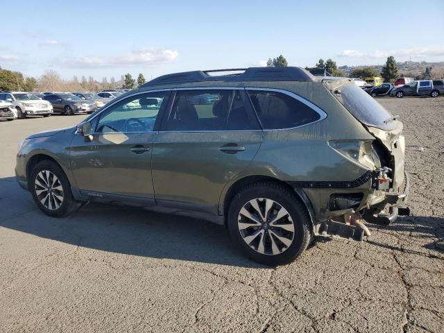 Photo 2 from auction – 2016 SUBARU OUTBACK 2. with VIN 4S4BSANC5G3295144
