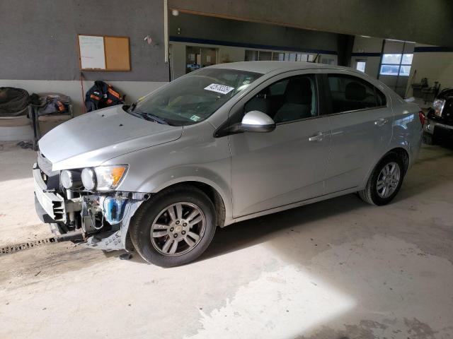 Photo 1 from auction – 2012 CHEVROLET SONIC LT with VIN 1G1JC5SH3C4108047