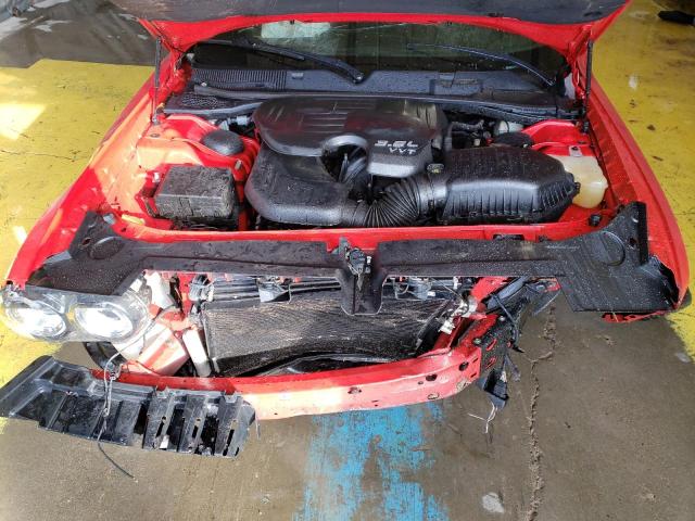 Photo 11 from auction – 2015 DODGE CHALLENGER with VIN 2C3CDZAG5FH912309