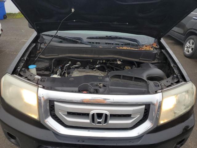 Photo 12 from auction – 2011 HONDA PILOT LX with VIN 5FNYF3H20BB016678