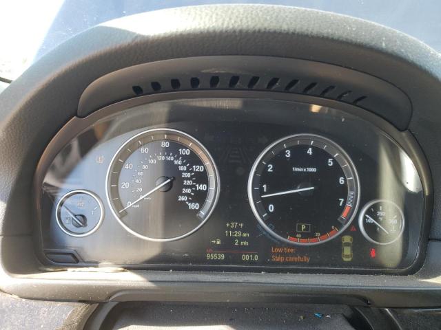 Photo 9 from auction – 2012 BMW 528 XI with VIN WBAXH5C51CDW05358