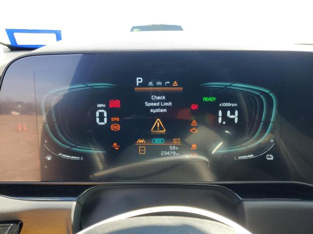 Photo 9 from auction – 2023 KIA NIRO EX with VIN KNDCR3LE6P5092997