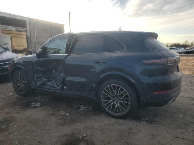 Photo 2 from auction – 2019 PORSCHE CAYENNE with VIN WP1AA2AY8KDA08049