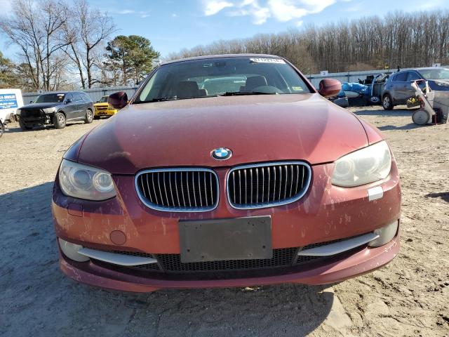 Photo 5 from auction – 2011 BMW 335 I with VIN WBAKG7C53BE801822