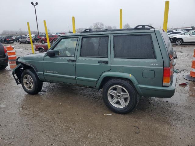 Photo 2 from auction – 2000 JEEP CHEROKEE C with VIN 1J4FF58S8YL207395