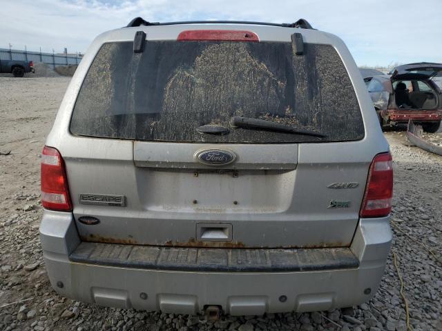 Photo 6 from auction – 2011 FORD ESCAPE LIM with VIN 1FMCU9EG8BKB71111