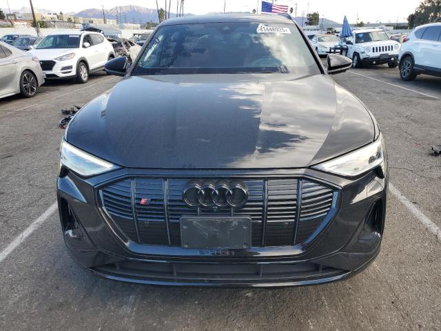 Photo 5 from auction – 2022 AUDI E-TRON S P with VIN WA1VCBGE1NB036649
