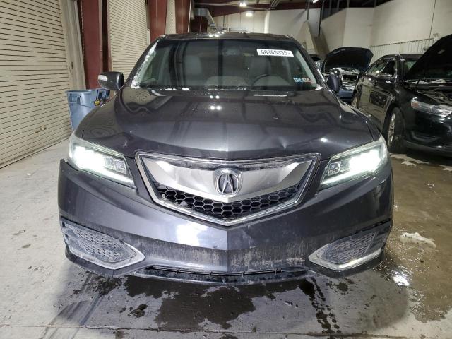 Photo 5 from auction – 2016 ACURA RDX TECHNO with VIN 5J8TB4H56GL009908
