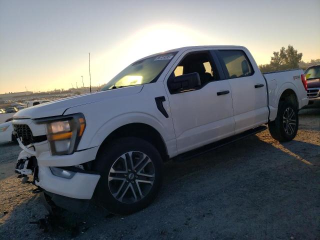 FORD F150 SUPER 2023 with VIN 1FTEW1EP2PKD47134 - Photo from auction