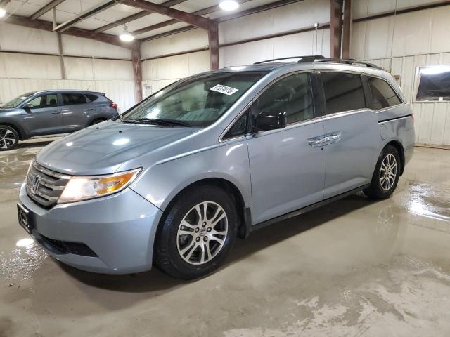 HONDA ODYSSEY EX 2011 with VIN 5FNRL5H65BB101561 - Photo from auction