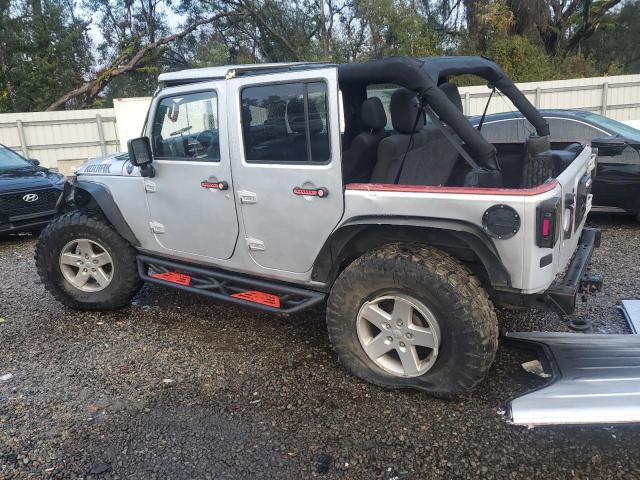 Photo 2 from auction – 2011 JEEP WRANGLER U with VIN 1J4BA3H17BL554443