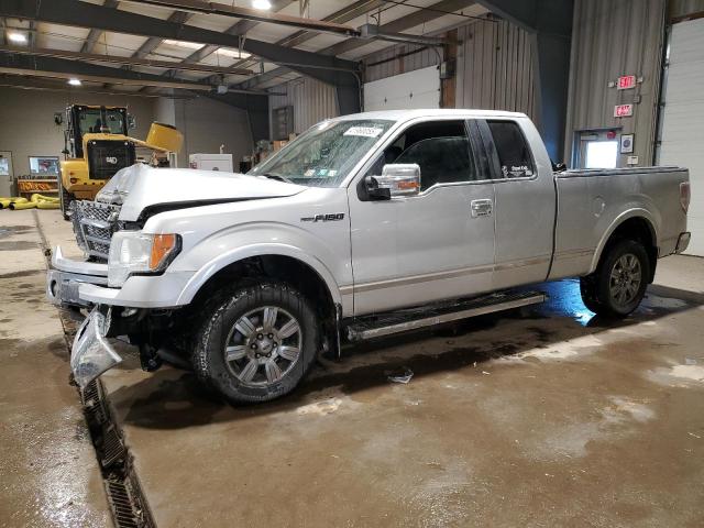 FORD F150 SUPER 2011 with VIN 1FTFX1EF3BFD24620 - Photo from auction
