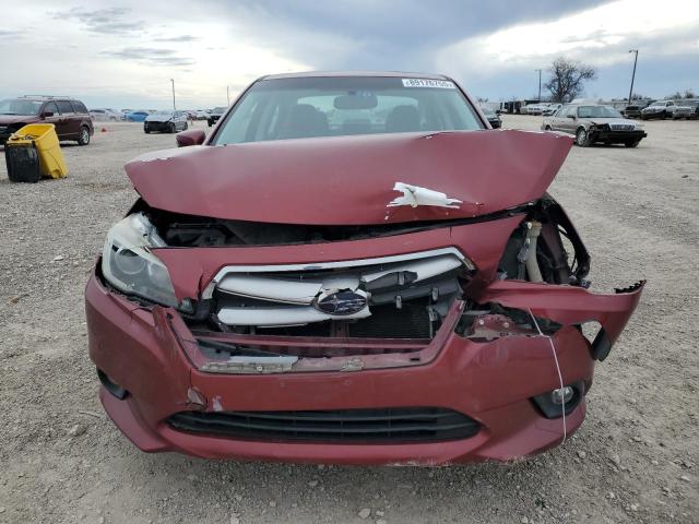 Photo 5 from auction – 2015 SUBARU LEGACY 2.5 with VIN 4S3BNBL60F3004949
