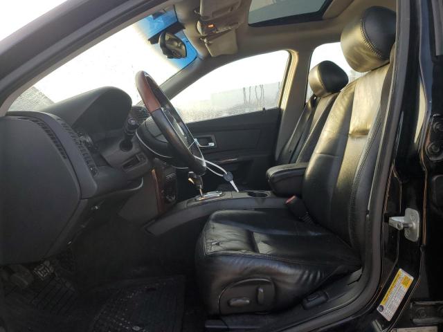 Photo 7 from auction – 2007 CADILLAC CTS HI FEA with VIN 1G6DP577070186861