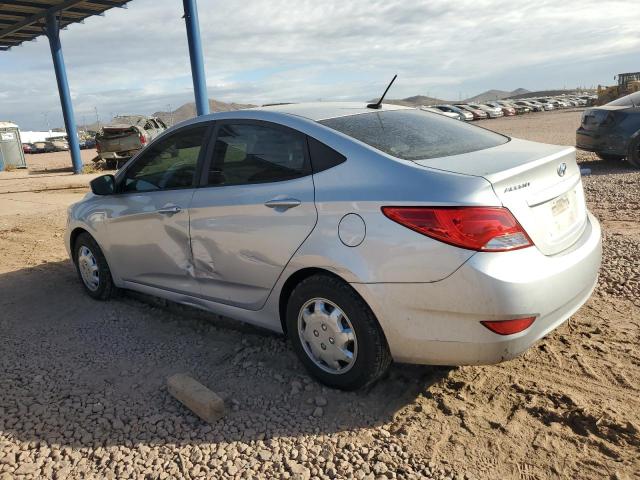 Photo 2 from auction – 2017 HYUNDAI ACCENT SE with VIN KMHCT4AE9HU250360