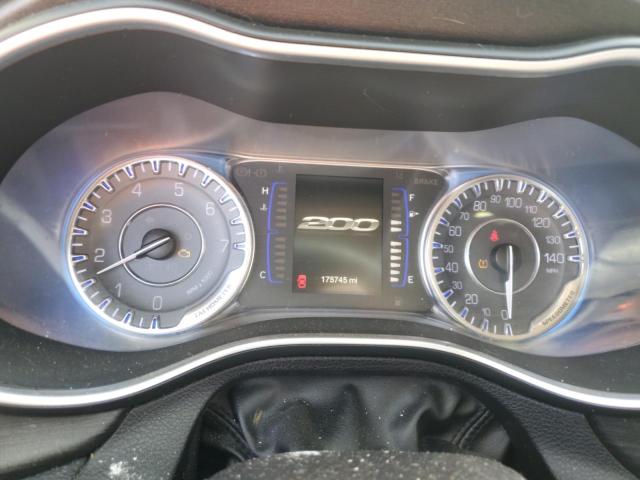 Photo 9 from auction – 2016 CHRYSLER 200 LIMITE with VIN 1C3CCCAB1GN133616
