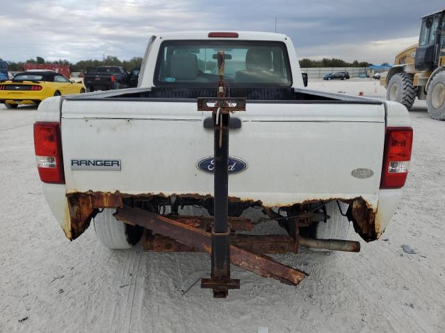 Photo 6 from auction – 2011 FORD RANGER with VIN 1FTKR1AD6BPA82039