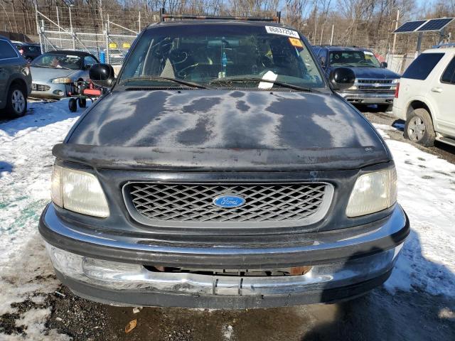 Photo 5 from auction – 1997 FORD F150 with VIN 1FTDX1762VND33355