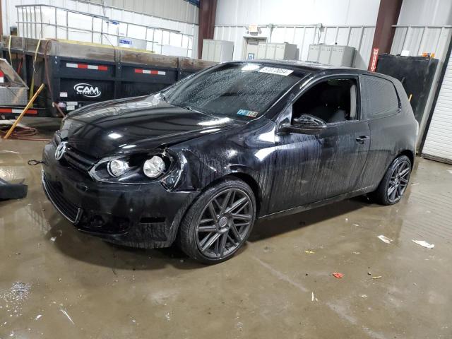 Photo 1 from auction – 2012 VOLKSWAGEN GOLF with VIN WVWAB7AJXCW175128