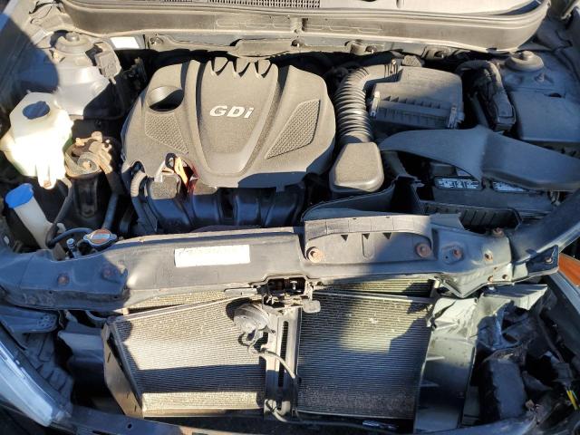Photo 11 from auction – 2011 HYUNDAI SONATA GLS with VIN 5NPEB4AC8BH263438