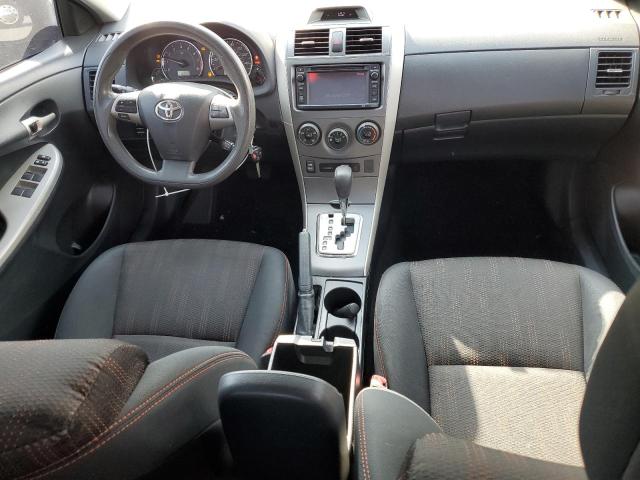 Photo 8 from auction – 2013 TOYOTA COROLLA BA with VIN 2T1BU4EE5DC071604