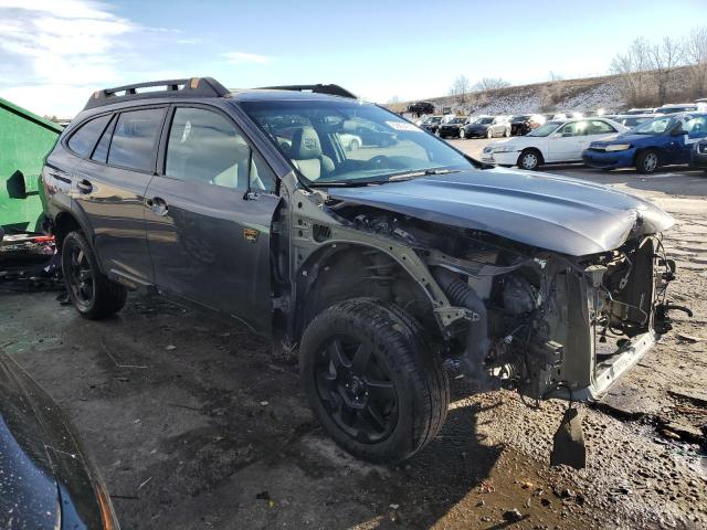 Photo 4 from auction – 2022 SUBARU OUTBACK WI with VIN 4S4BTGUD9N3190372