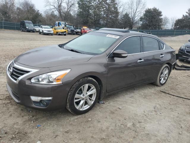 Photo 1 from auction – 2015 NISSAN ALTIMA 2.5 with VIN 1N4AL3AP3FN868262