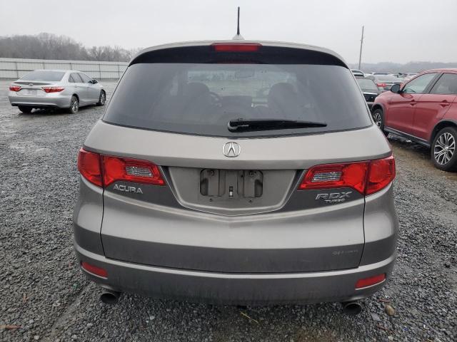 Photo 6 from auction – 2008 ACURA RDX with VIN 5J8TB18278A003536