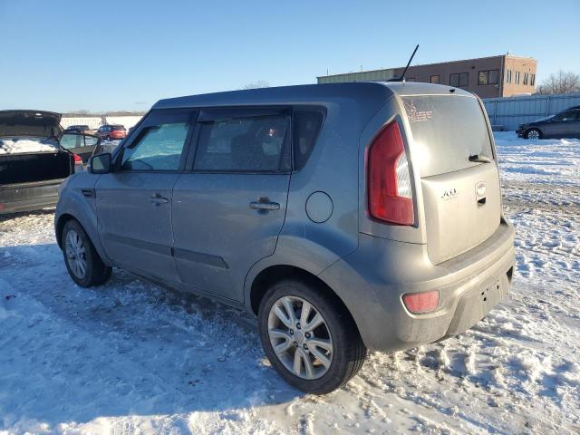 Photo 2 from auction – 2013 KIA SOUL + with VIN KNDJT2A68D7485849