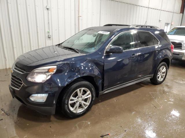 Photo 1 from auction – 2017 CHEVROLET EQUINOX LT with VIN 2GNFLFEK4H6267912