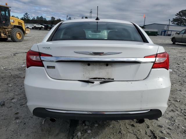 Photo 6 from auction – 2014 CHRYSLER 200 LIMITE with VIN 1C3CCBCG6EN236112