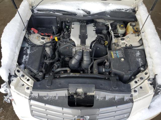 Photo 11 from auction – 2003 CADILLAC CTS with VIN 1G6DM57N030148449