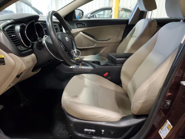 Photo 7 from auction – 2012 KIA OPTIMA LX with VIN 5XXGM4A78CG076106