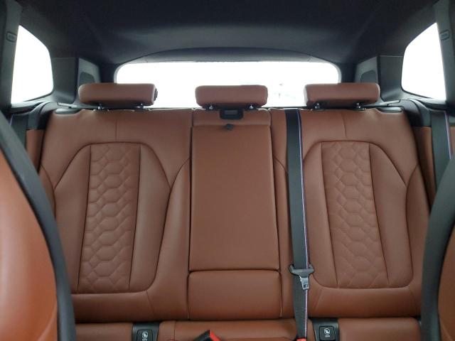 Photo 10 from auction – 2022 BMW X3 M with VIN 5YM13EC00N9M62931